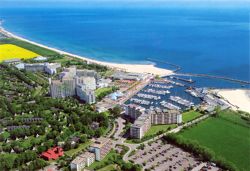 Das Ostseebad Damp